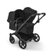 BUGABOO DONKEY 6 DUO STROLLER - COMPLETE SET (2 SEATS AND 1 BASSINET) DOUBLE STROLLER BUGABOO