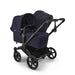 BUGABOO DONKEY 6 DUO STROLLER - COMPLETE SET (2 SEATS AND 1 BASSINET) DOUBLE STROLLER BUGABOO