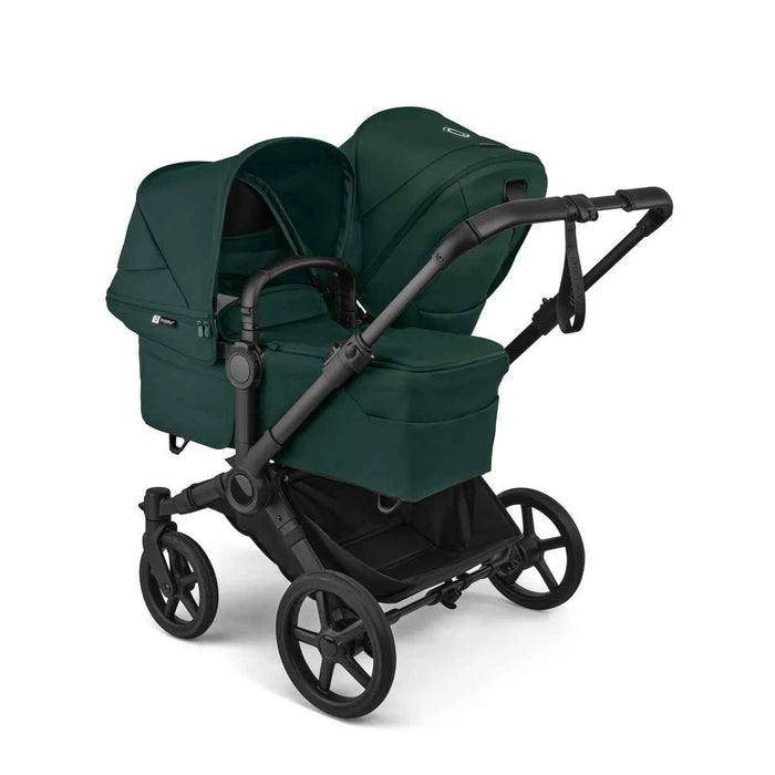 BUGABOO DONKEY 6 DUO STROLLER - COMPLETE SET (2 SEATS AND 1 BASSINET) DOUBLE STROLLER BUGABOO