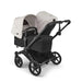 BUGABOO DONKEY 6 DUO STROLLER - COMPLETE SET (2 SEATS AND 1 BASSINET) DOUBLE STROLLER BUGABOO