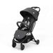 HIBUD FLOW ULTRA-COMPACT TRAVEL STROLLER - BLACK