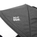 HIBUD FLOW ULTRA-COMPACT TRAVEL STROLLER - BLACK