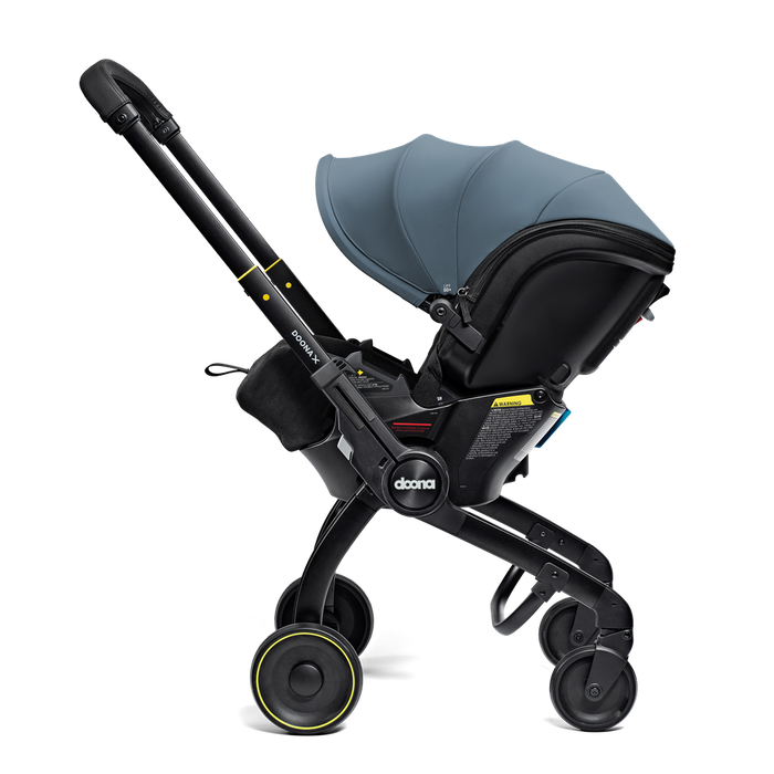 DOONA X INFANT CAR SEAT + LATCH BASE CAR SEAT DOONA