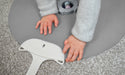 Shnuggle Portable Changing & Play Mat | Waterproof, Roll-Up & Multi-Use M4A