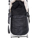 PERADI STROLLER BUNTING - BLACK WINTER PERADI INC