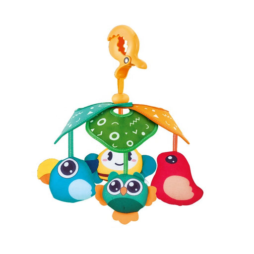 PLAYKIDIZ CLIP ON MOBILE TOYS PLAYKIDIZ