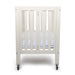 First Essentials Ruby Flat Top Portable Mini Crib