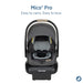MAXI-COSI MICO PRO LUXE INFANT CAR SEAT CAR SEAT MAXI COSI