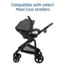 MAXI-COSI MICO PRO LUXE INFANT CAR SEAT CAR SEAT MAXI COSI