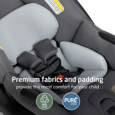 maxi cosi pro car seat Maxi-Cosi Mico Luxe Infant Car Seat, Stone Glow
