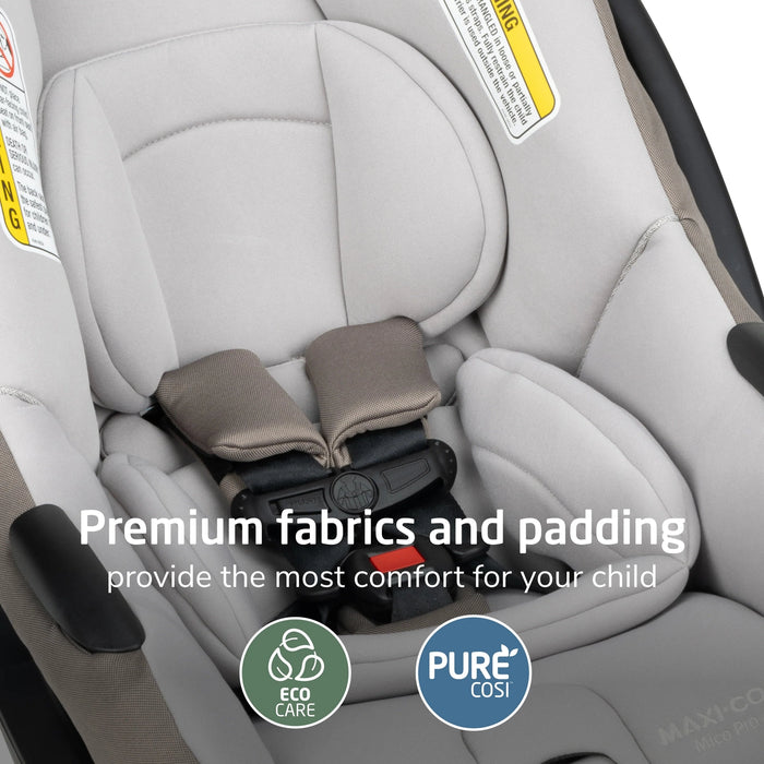MAXI COSI MICO™ PRO+ INFANT CAR SEAT - SEA SHADOW CAR SEAT MAXI COSI