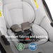 MAXI COSI MICO™ PRO+ INFANT CAR SEAT - SEA SHADOW CAR SEAT MAXI COSI