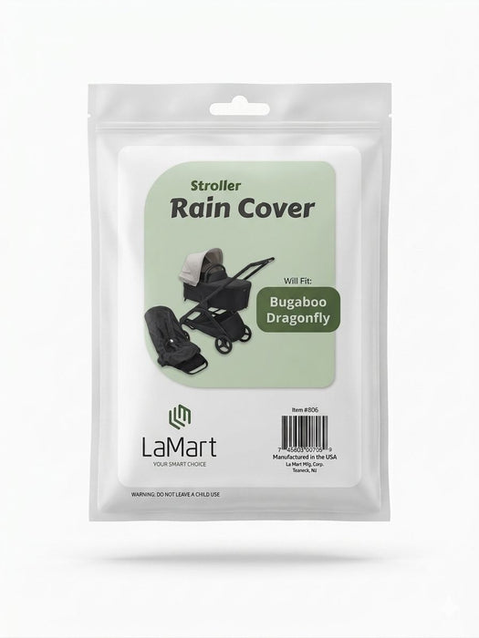 LAMART BUGABOO DRAGONFLY RAIN COVER RAIN COVER LA MART