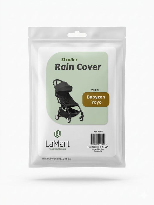 STOKKE YOYO RAIN COVER 6+ RAIN COVER LA MART