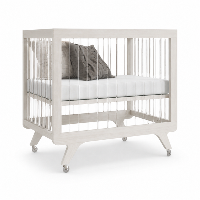 MELO CARESS PORTABLE MINI V-LEG FOLDABLE CRIB