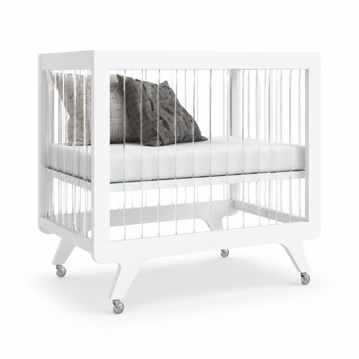 MELO CARESS PORTABLE MINI V-LEG FOLDABLE CRIB