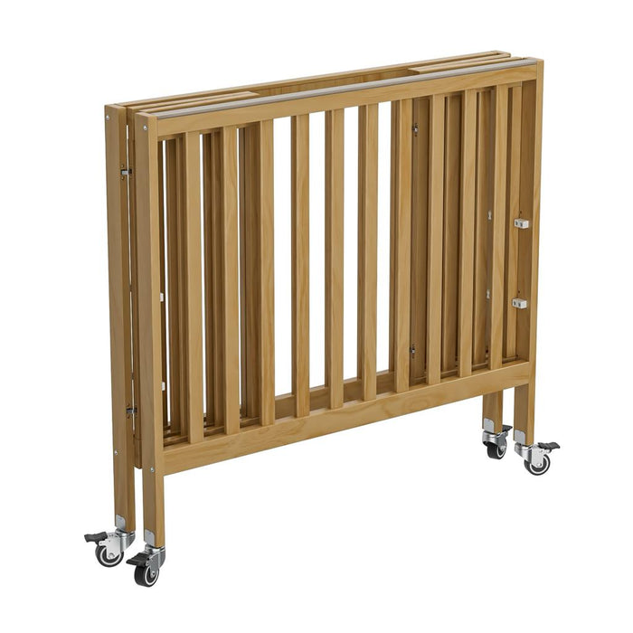 FIZZY BABY SLIM PORTABLE CRIB 3 LEVELS 23 38 Little Luxury