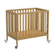 FIZZY BABY SLIM PORTABLE CRIB 3 LEVELS 23"/38"