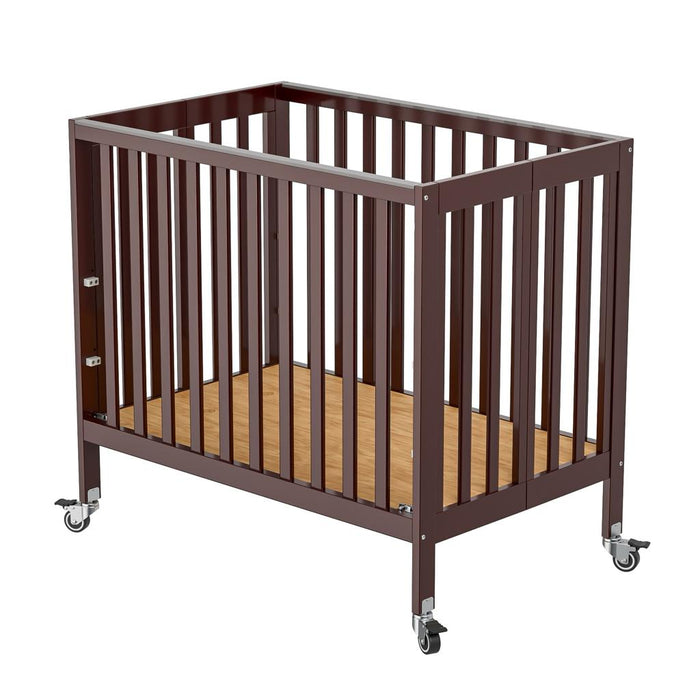 FIZZY BABY SLIM PORTABLE CRIB 3 LEVELS 23"/38"