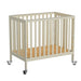 FIZZY BABY SLIM PORTABLE CRIB 3 LEVELS 23"/38"