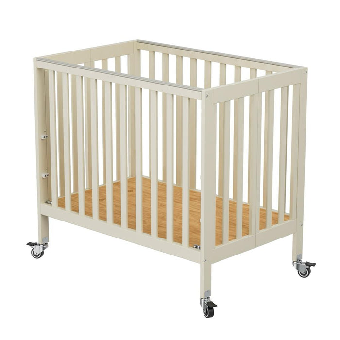 FIZZY BABY SLIM PORTABLE CRIB 3 LEVELS 23"/38"