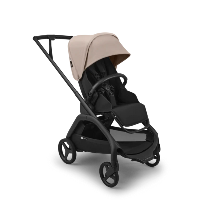 BUGABOO DRAGONFLY PLUS SEAT COMPLETE STROLLER