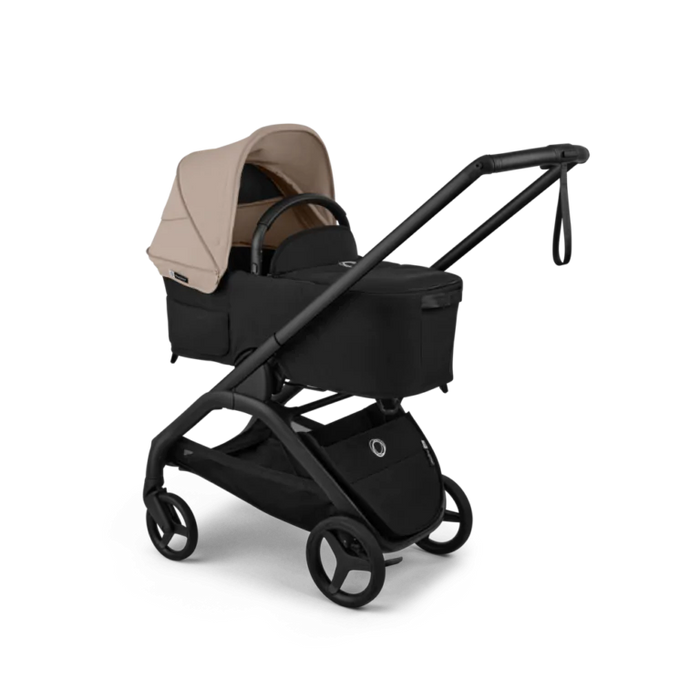 BUGABOO DRAGONFLY PLUS 2-IN-1 SEAT & BASSINET STROLLER