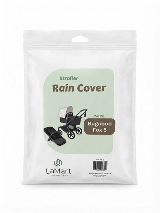 LAMART BUGABOO FOX/LYNX RAIN COVER ACCESORIES LA MART