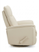 LEATHER ITALIA INMAN LEATHER SWIVEL GLIDER RECLINER EFFICIENT SIZE CHAIR GLIDER LEATHER ITALIA USA