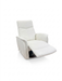 LEATHER ITALIA INMAN LEATHER SWIVEL GLIDER RECLINER EFFICIENT SIZE CHAIR GLIDER LEATHER ITALIA USA