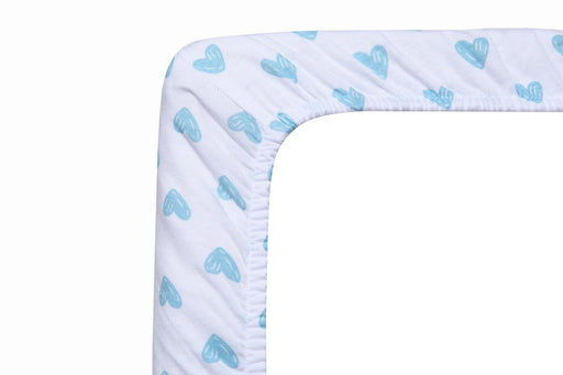 TODDLER CRIB FITTED SHEET