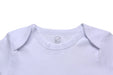 LITTLE PIPERS BODYSUIT SHORT SLEEVES NB - 3 PK UNDERSHIRTS LITTLE PIPERS