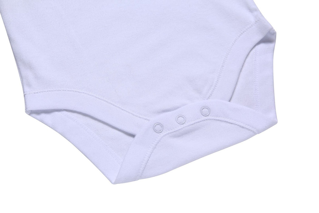 3PK S/S UNDERSHIRT 0-3M