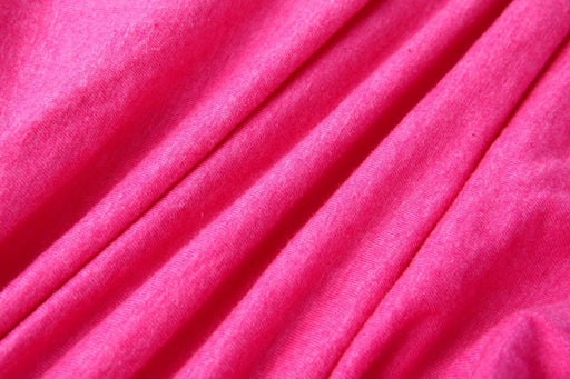 LITTLE PIPERS FITTED SHEET HEATHER PINK FOR PORTABLE CRIB - 24" X 38"