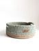 Basket Round with Jute Accent Storage & Organization Anzy Home
