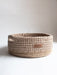 Basket Round with Jute Accent Storage & Organization Anzy Home