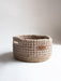 Basket Round with Jute Accent Storage & Organization Anzy Home