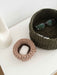 Round Soft Baskets with Handles