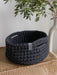Round Soft Baskets with Handles Baskets Anzy Home