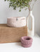 Round Soft Baskets with Handles Baskets Anzy Home