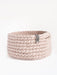 Round Soft Baskets with Handles Baskets Anzy Home