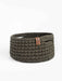 Round Soft Baskets with Handles