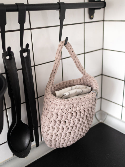 Storage Basket Hanging Storage & Organization Anzy Home