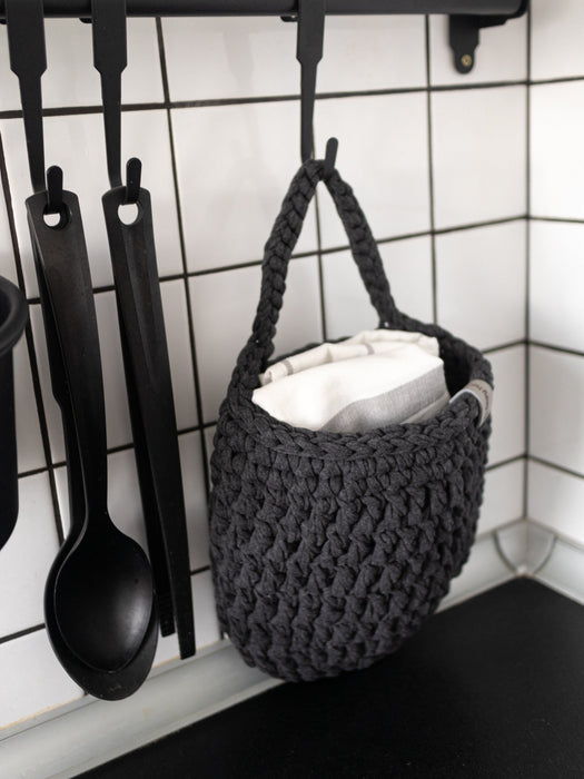 Storage Basket Hanging Storage & Organization Anzy Home