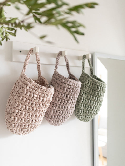 Storage Basket Hanging Storage & Organization Anzy Home