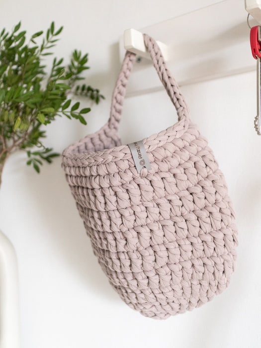 Storage Basket Hanging Storage & Organization Anzy Home