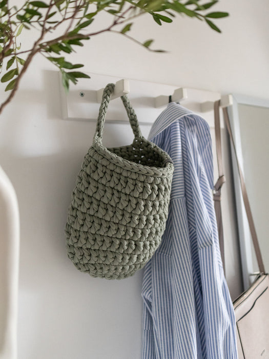 Storage Basket Hanging Storage & Organization Anzy Home