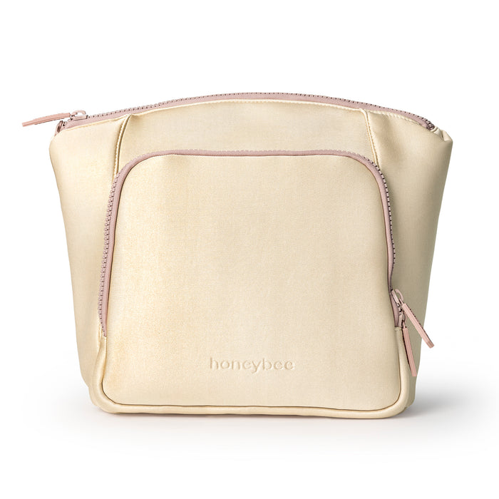 HONEYBEE DIAPER BAG ORGANIZER WITH STROLLER STRAPS