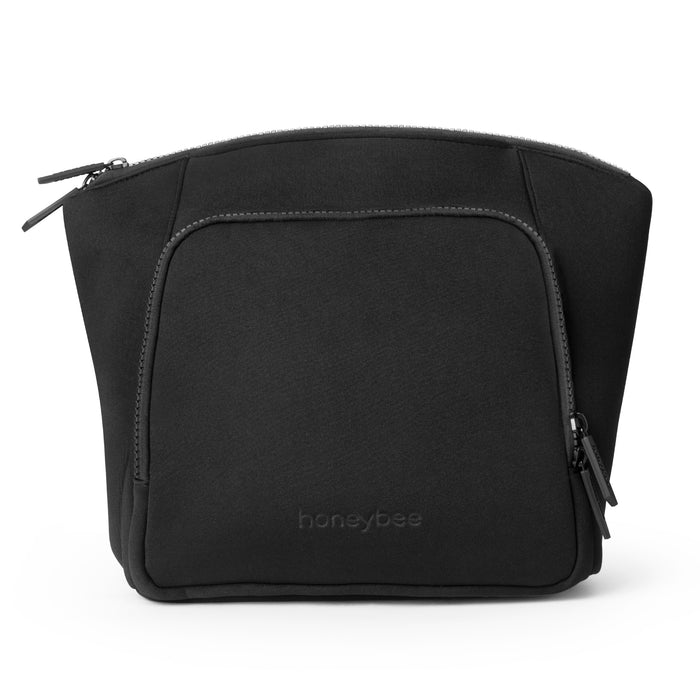 HONEYBEE DIAPER BAG ORGANIZER WITH STROLLER STRAPS