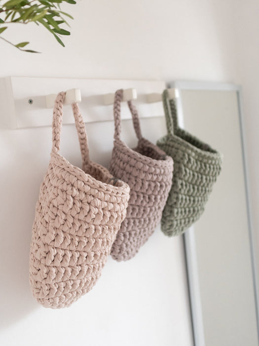 Storage Basket Hanging Storage & Organization Anzy Home